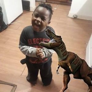 Meet your Posher, Dedric